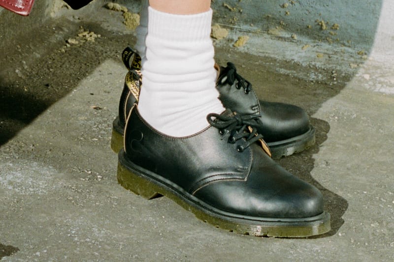 Dr martens hotsell outlet work boots