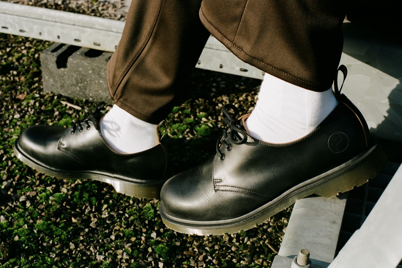 Our Legacy WORK SHOP x Dr. Martens 1461 Release | Hypebeast