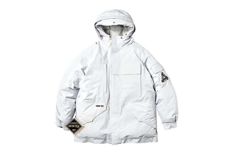 Palace Winter 2022 Week 7: GORE-TEX & PERTEX Coats | Hypebeast