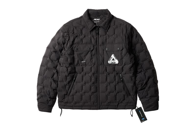 Palace Winter 2022 Week 7: GORE-TEX & PERTEX Coats | Hypebeast