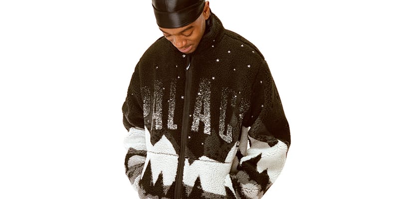 Palace Skateboards 23AW TEDDY BEANIE 新品 TEDDY BEANIE | PALACE SKATEBOARDS