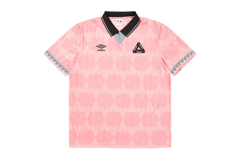 Palace umbro best sale jersey