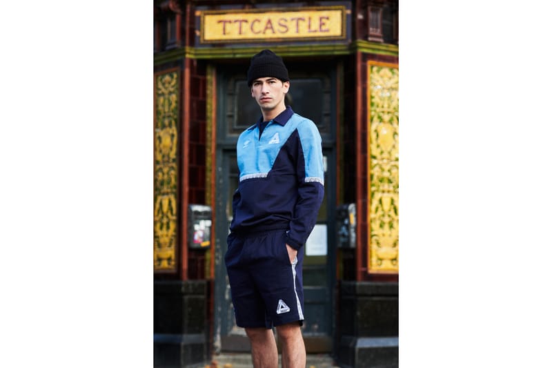 Palace Umbro Football Collection Release Date | Hypebeast