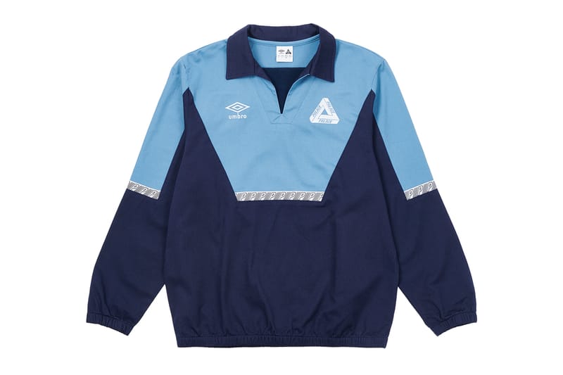 Palace store umbro jersey