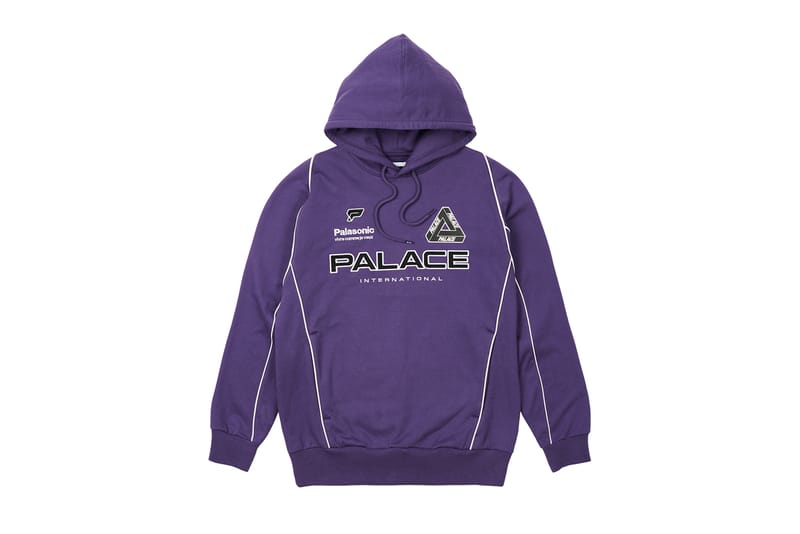 Palace safe online hoodie