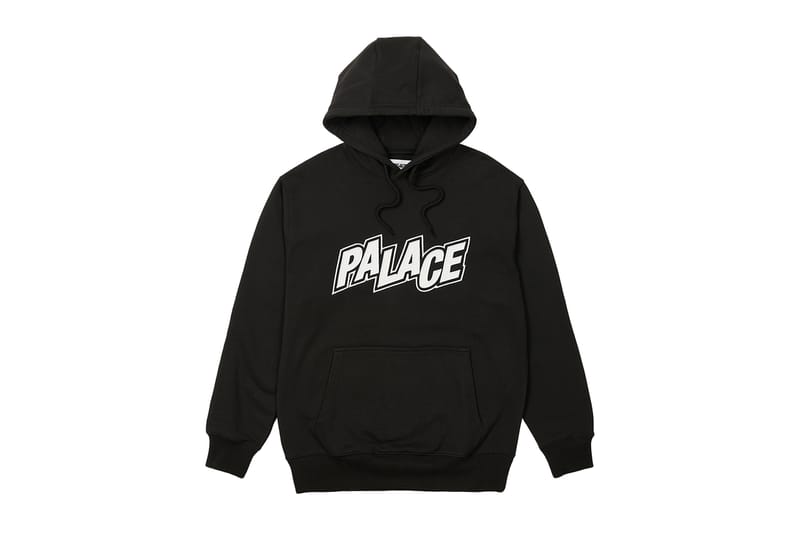 Palace safe outlet hoodie