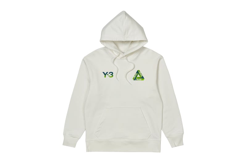 Y-3 Palace Logo Hoodie L size