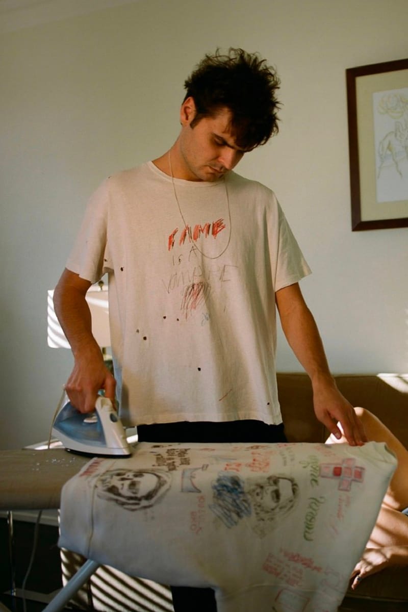 Paly hollywood Tシャツ Paly hollywood | The Webster