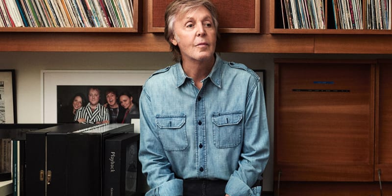 paul mccartney mpl music singles (2点セット) Paul McCartney's 7