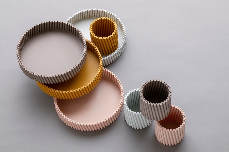 Pearson Lloyd Launches EcoFriendly Desk Objects Hypebeast