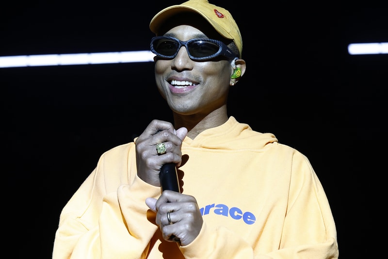 Pharrell, BTS Tease Collaboration | Hypebeast