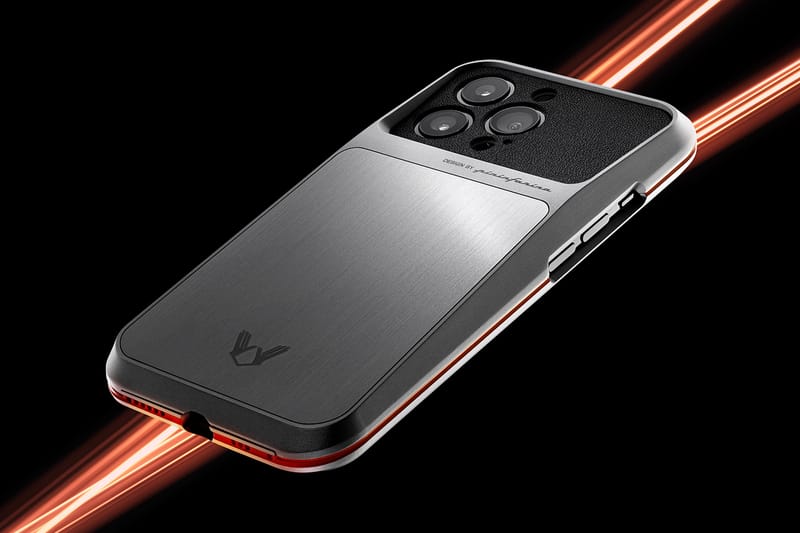 Pininfarina Limited Edition iPhone Covers Drop | Hypebeast