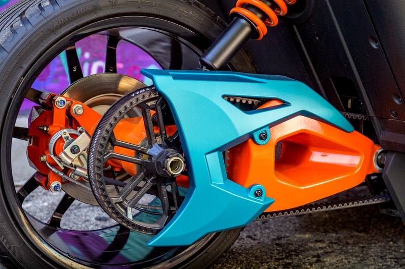 Get Behind the Wheel of the 2023 Polaris Slingshot Hypebeast