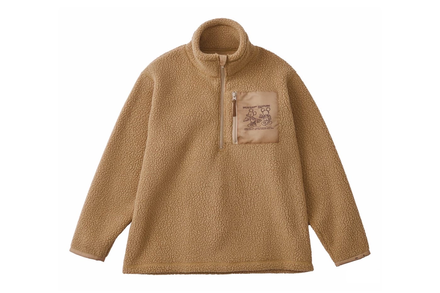 Disney and PORTER CLASSIC Reconnect for FW22 Teddy Jackets | Hypebeast