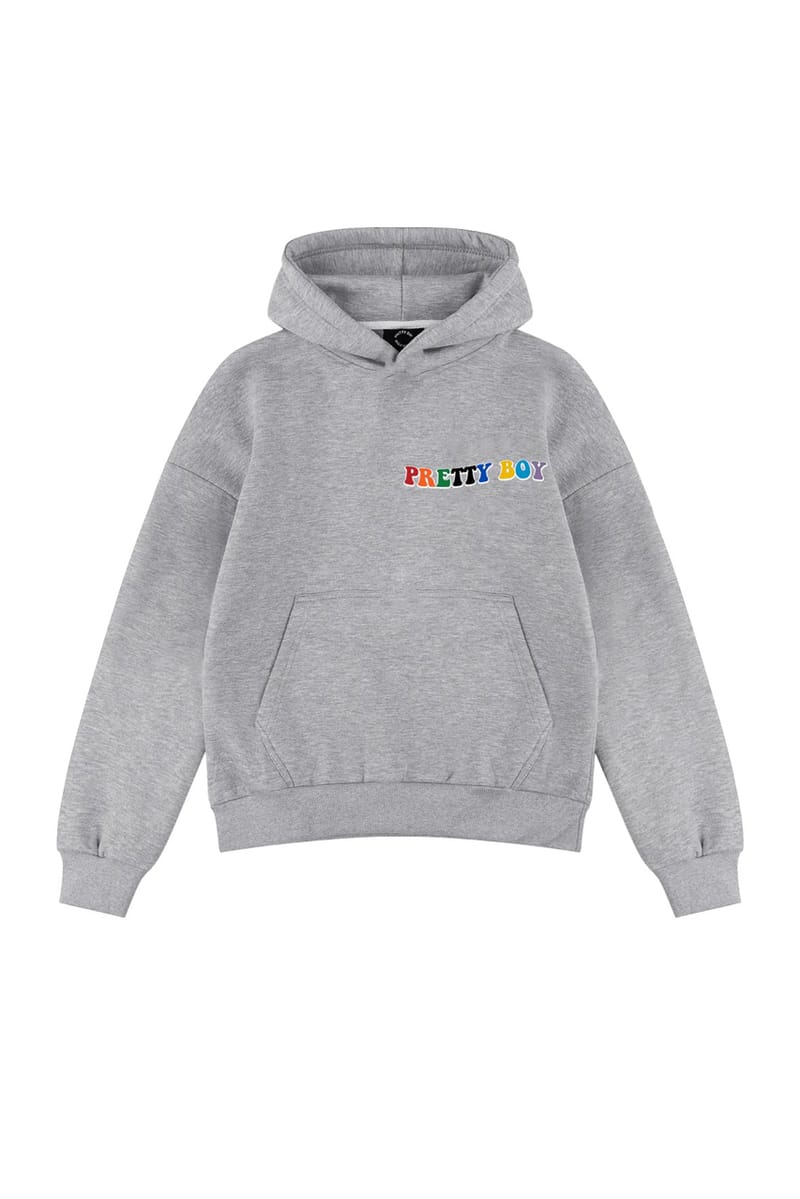 Ugly sales brand hoodie