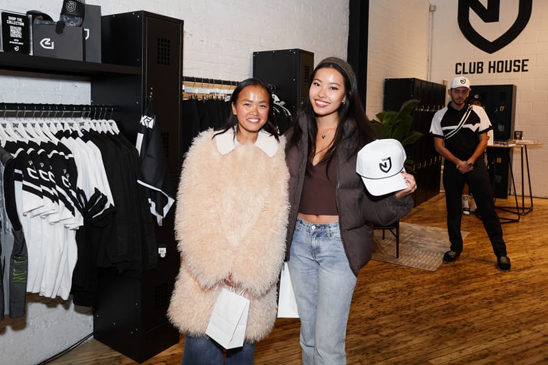 PXG セットアップ Recapping PXG's SoHo Pop-Up Featuring Nick Jonas | Hypebeast