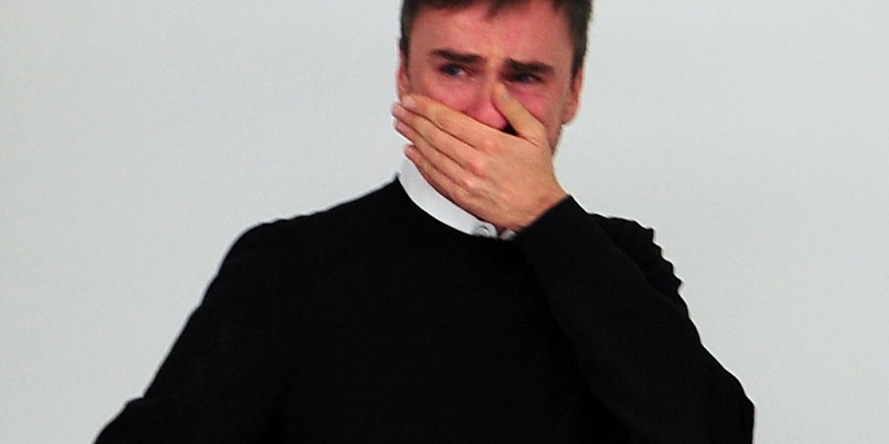 raf simons spirit high