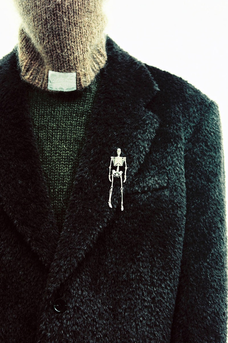 You Can Now Buy Raf Simons FW22 Runway Collection Hypebeast