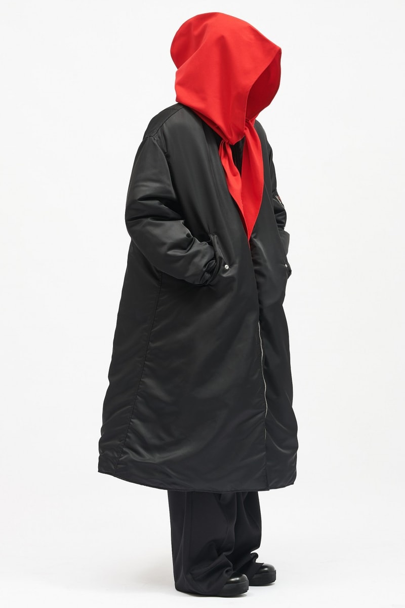 You Can Now Buy Raf Simons FW22 Runway Collection | Hypebeast