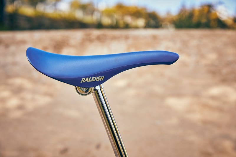 Raleigh MK1 Super Tuff Burner BMX 80s Bike | Hypebeast