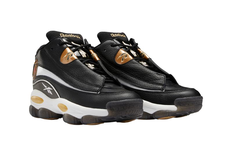 Reebok Basketball Hurrikaze II Answer DMX Release Date Hypebeast