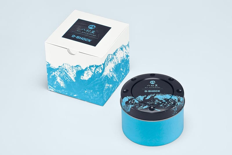 G-SHOCK and Rui Hachimura DW-6900RH-2JR Collab | Hypebeast