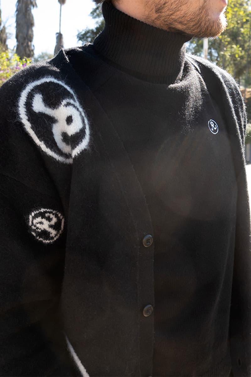 Richardson Unveils Its First Golf Collection Hypebeast