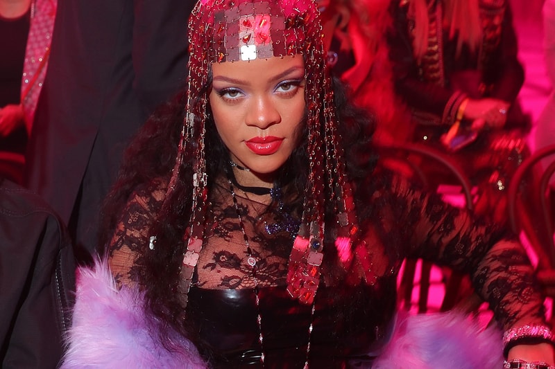 Rihanna's Super Bowl Performance Reportedly Being Made as Documentary