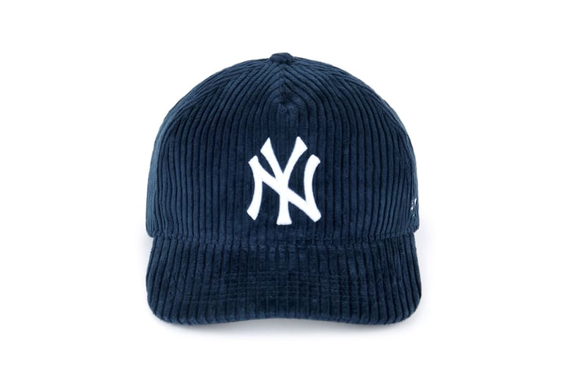 Rowing Blazers Recruits '47 for Retro Corduroy MLB Cap