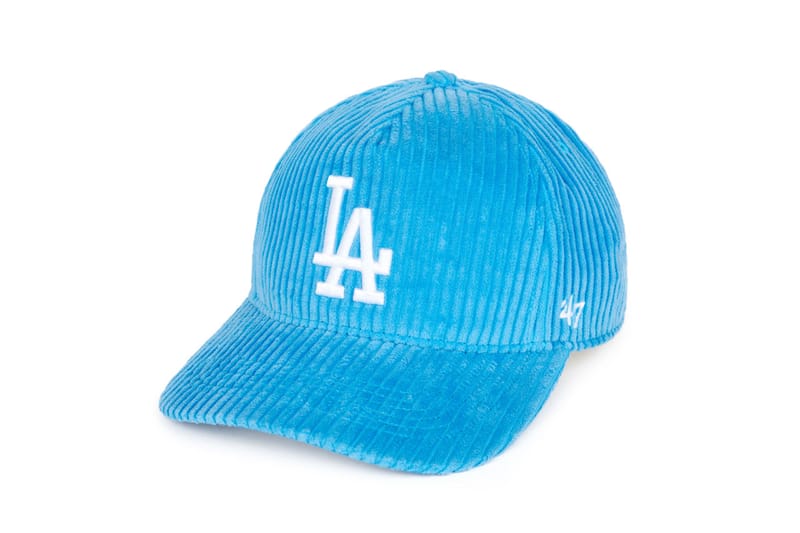 Rowing Blazers Recruits '47 for Retro Corduroy MLB Cap