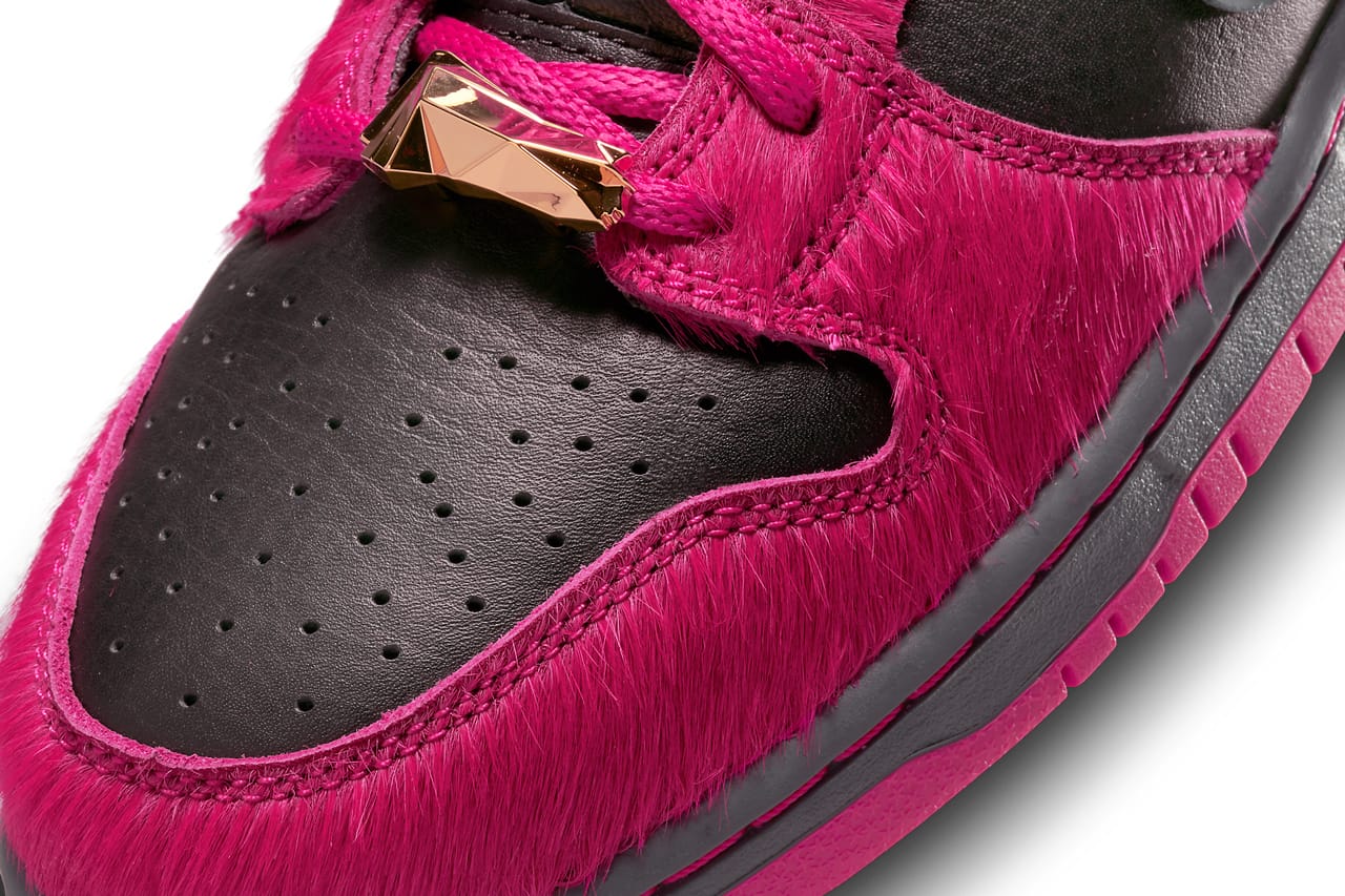 Run the Jewels Nike SB Dunk High DX4356-600 Release Date | Hypebeast