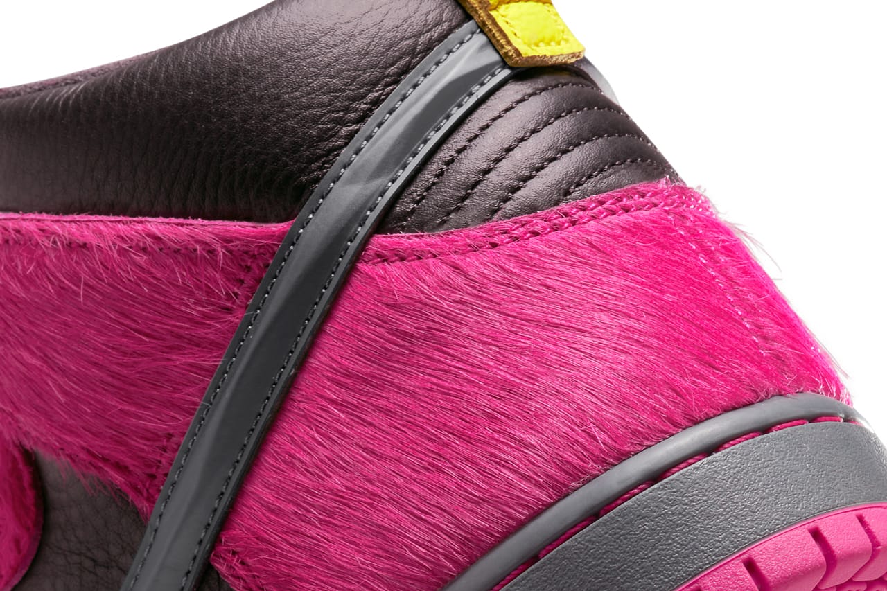 Run the Jewels Nike SB Dunk High DX4356-600 Release Date | Hypebeast