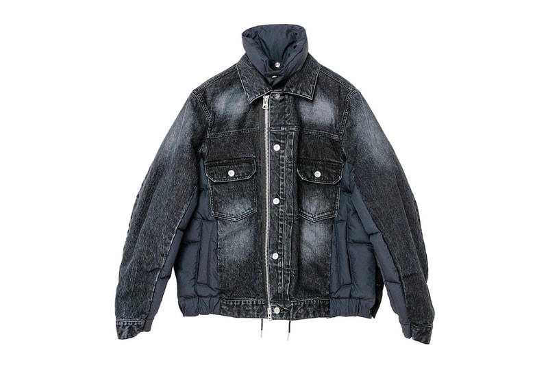sacai new release