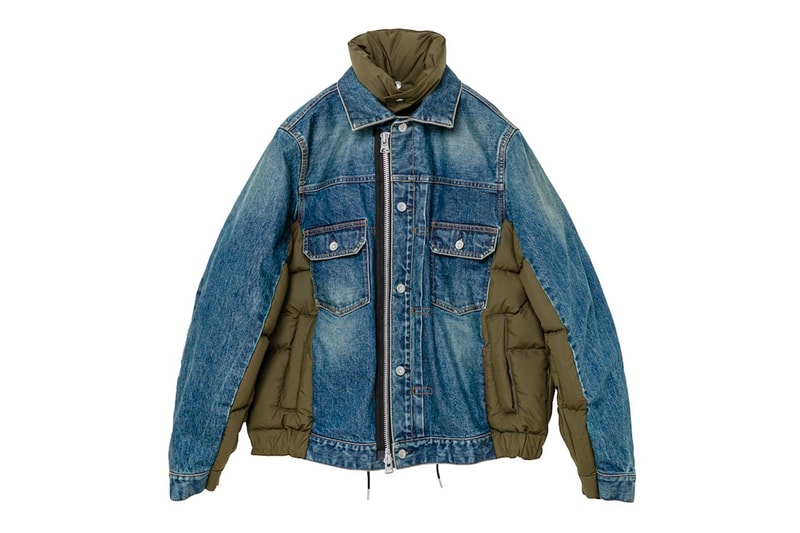 sacai new release