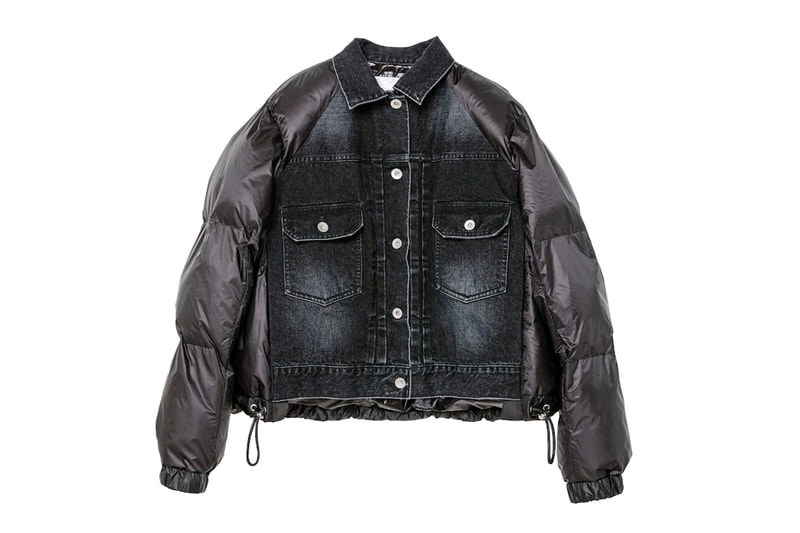 sacai new release