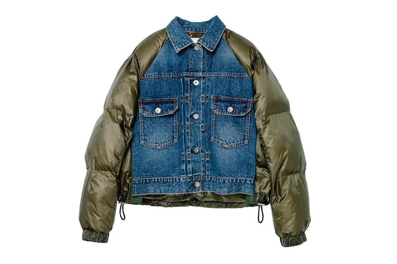 sacai new release