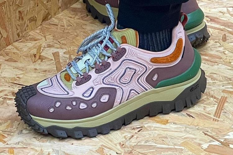 First Look at the Moncler Trailgrip GTX | Hypebeast