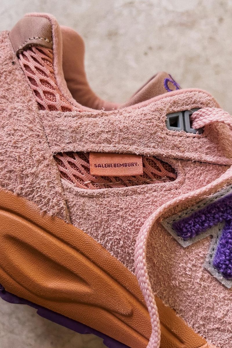 Salehe Bembury New Balance 990v2 Pink Release Info | Hypebeast Salehe Bembury New Balance 990v2 Pink Release Info | Hypebeast