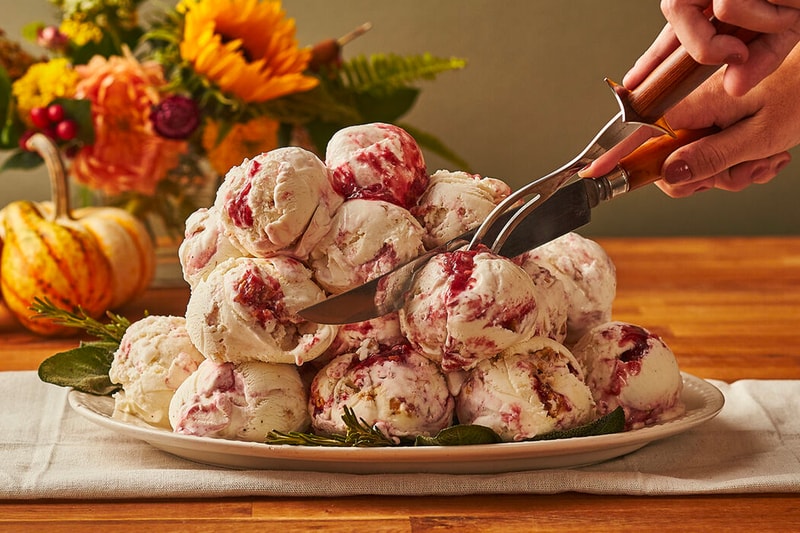 Salt & Straw 2022 Thanksgiving Pints Release Hypebeast