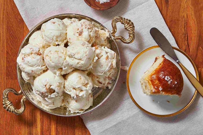 Salt & Straw 2022 Thanksgiving Pints Release Hypebeast