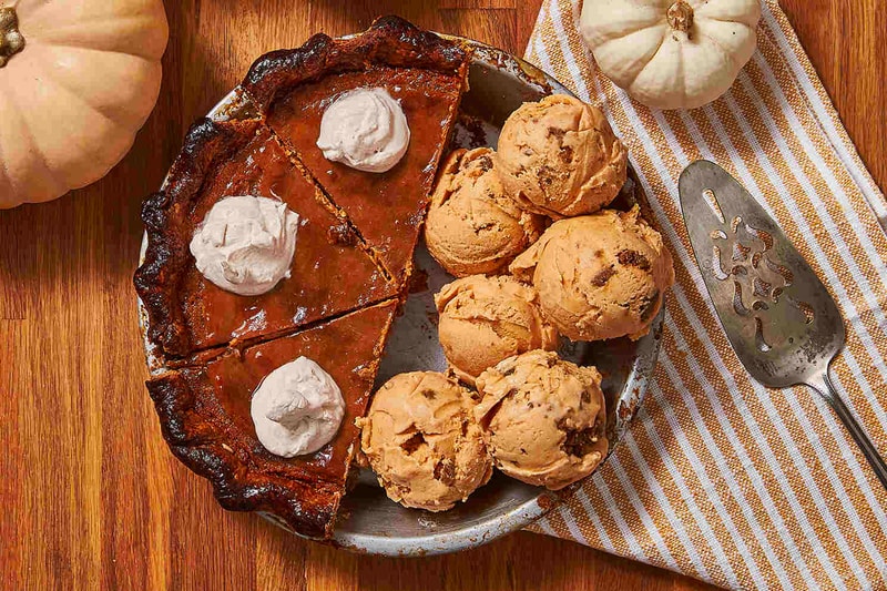 Salt & Straw 2022 Thanksgiving Pints Release Hypebeast