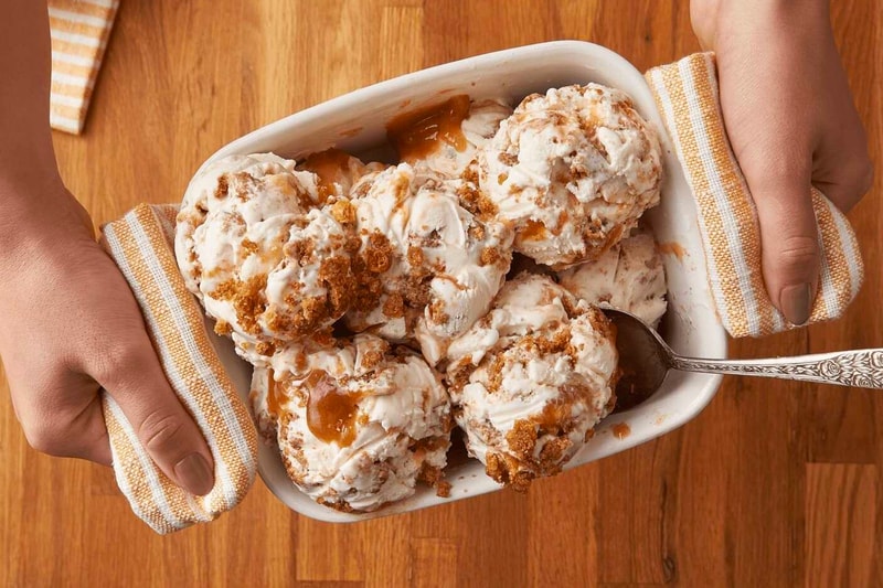 Salt & Straw 2022 Thanksgiving Pints Release Hypebeast