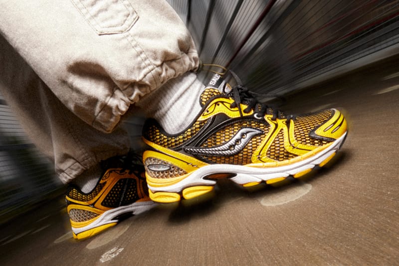 Saucony triumph 11 giallo online