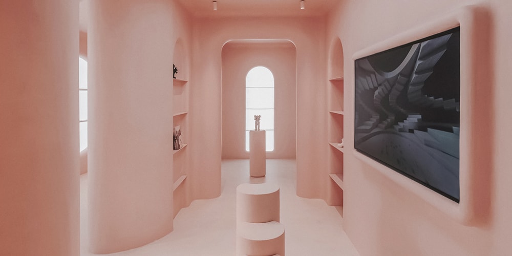 Six N. Five представляет концептуальный магазин Moco для музея Moco в Барселоне