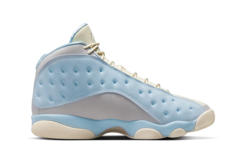 Jordan 13 cheap north carolina blue