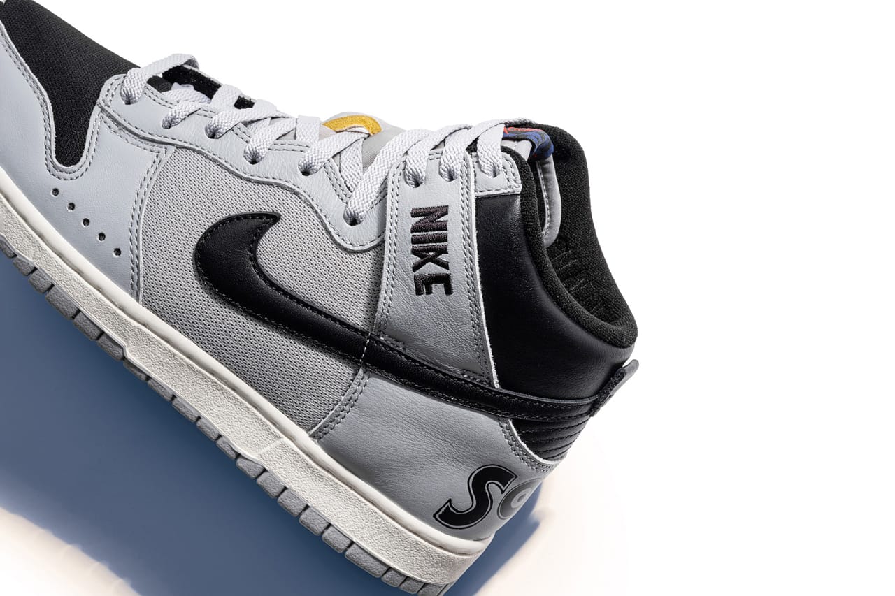 SOULGOODS Nike Dunk High Collection Release Info | Hypebeast