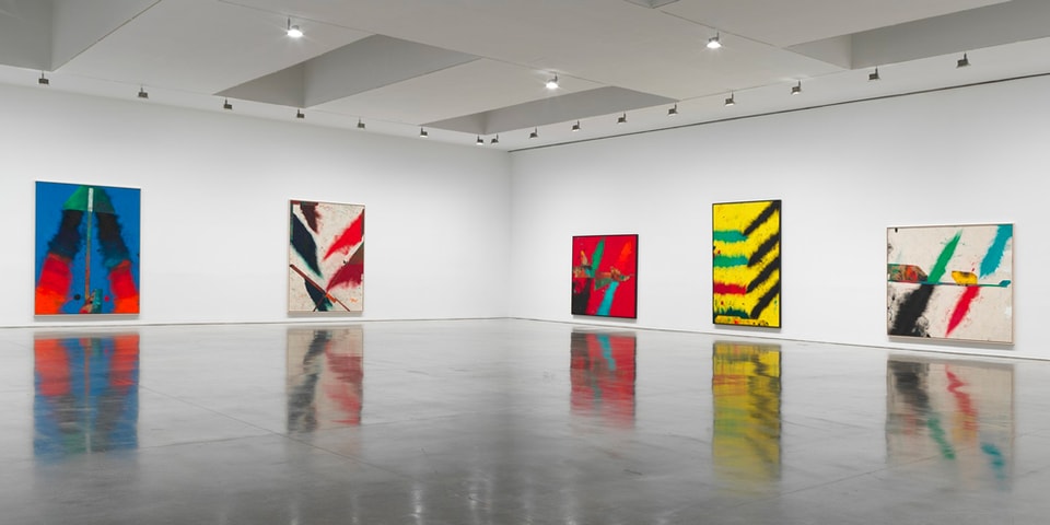 Sterling Ruby « Turbins » Gagosian Gallery, New York