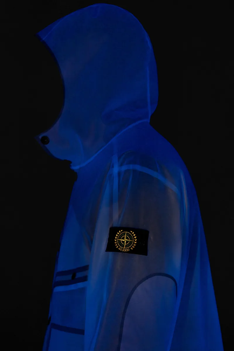 Stone island store anniversary jacket