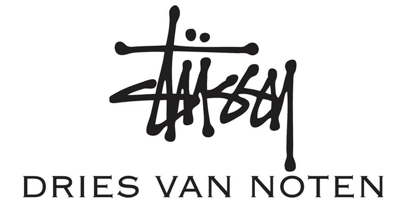 Stüssy and Dries Van Noten Release Teaser Video Ahead Collab