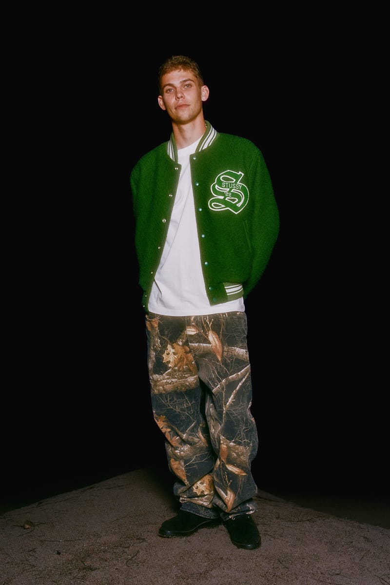 *新作アイテムHoliday'23* Basic Stussy Crew Crews - Stüssy